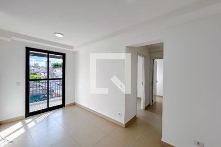 Sala de Jantar de apartamento para alugar com 2 quartos, 43m² em Chácara Santo Antônio (zona Leste), São Paulo