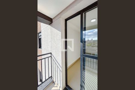 Varanda de apartamento para alugar com 2 quartos, 43m² em Chácara Santo Antônio (zona Leste), São Paulo