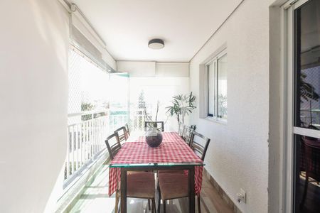 Varanda  de apartamento para alugar com 2 quartos, 62m² em Vila Carrão, São Paulo