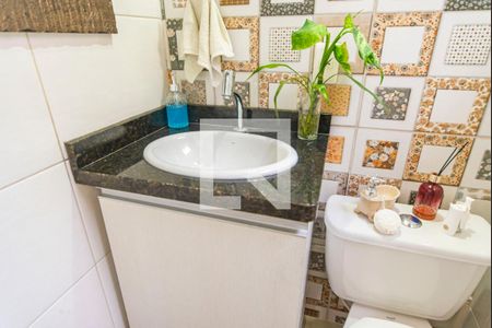 Apartamento à venda com 92m², 2 quartos e 1 vagaBanheiro da Cobertura