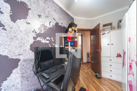 Quarto 1 de apartamento à venda com 2 quartos, 92m² em Vila Pires, Santo André
