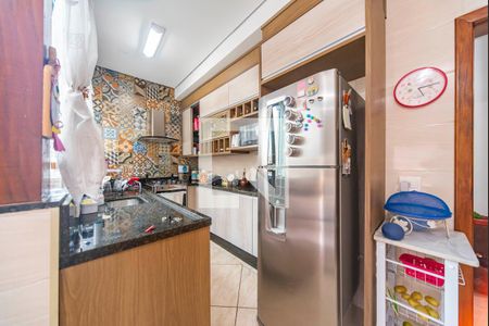 Apartamento à venda com 92m², 2 quartos e 1 vagaCozinha 