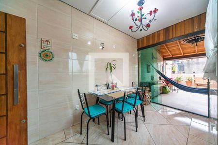 Apartamento à venda com 92m², 2 quartos e 1 vagaCozinha 