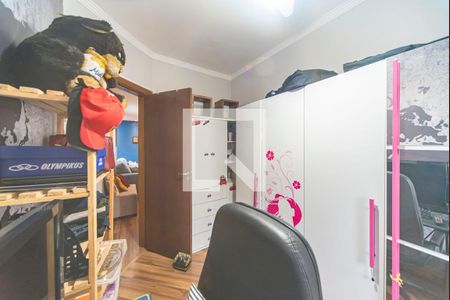 Quarto 1 de apartamento à venda com 2 quartos, 92m² em Vila Pires, Santo André