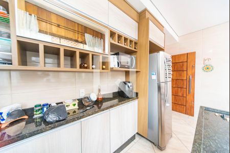 Apartamento à venda com 92m², 2 quartos e 1 vagaCozinha 
