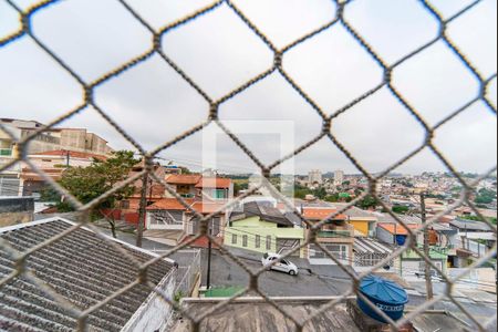 Apartamento à venda com 92m², 2 quartos e 1 vagaVista da Varanda da Cobertura