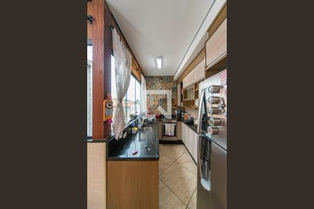 Apartamento à venda com 92m², 2 quartos e 1 vagaCozinha 