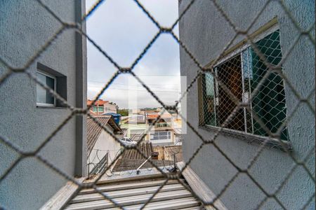 Apartamento à venda com 92m², 2 quartos e 1 vagaVista da Sala 