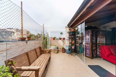 Apartamento à venda com 92m², 2 quartos e 1 vagaVaranda da Cobertura