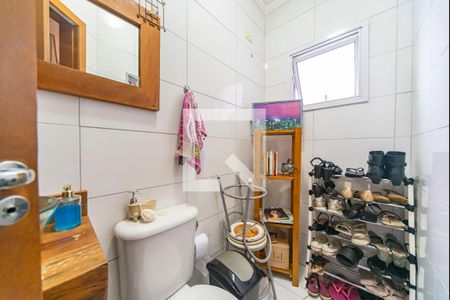 Apartamento à venda com 92m², 2 quartos e 1 vagaBanheiro 