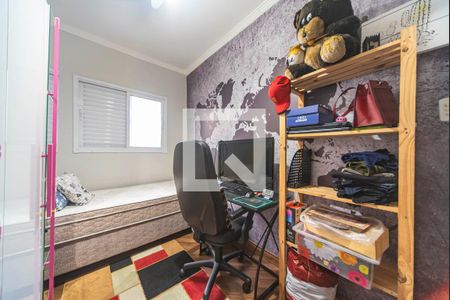 Quarto 1 de apartamento à venda com 2 quartos, 92m² em Vila Pires, Santo André