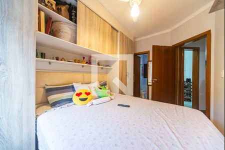 Apartamento à venda com 92m², 2 quartos e 1 vagaQuarto 2