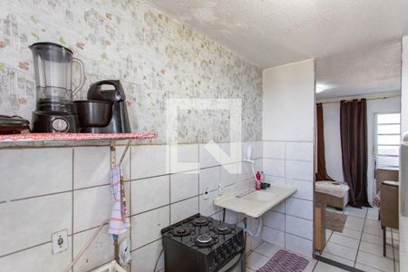 Apartamento para alugar com 58m², 2 quartos e 1 vagaCozinha e Área de Serviço