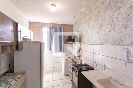 Apartamento para alugar com 58m², 2 quartos e 1 vagaCozinha e Área de Serviço