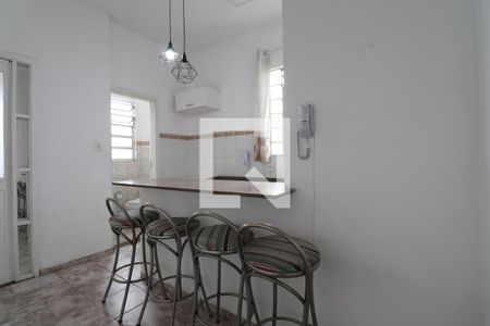 Sala de kitnet/studio para alugar com 1 quarto, 33m² em Vila Romana, São Paulo