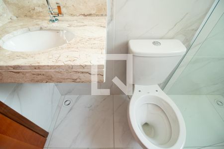 Studio à venda com 27m², 1 quarto e sem vagaBanheiro