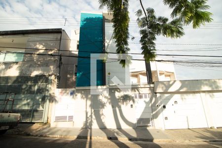 Studio à venda com 27m², 1 quarto e sem vagaFachada