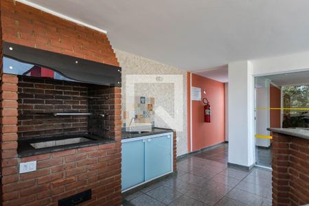 Apartamento para alugar com 70m², 2 quartos e 1 vaga Apartamento para alugar com 70m², 2 quartos e 1 vagaÁrea Comum - Churrasqueira