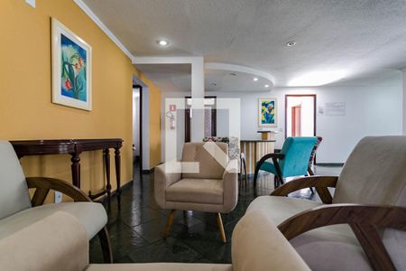 Apartamento para alugar com 70m², 2 quartos e 1 vaga Apartamento para alugar com 70m², 2 quartos e 1 vagaÁrea Comum - Salão de Jogos