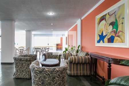 Apartamento para alugar com 70m², 2 quartos e 1 vaga Apartamento para alugar com 70m², 2 quartos e 1 vagaÁrea Comum - Salão de Festas