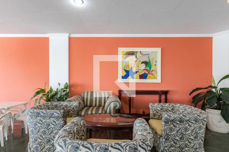 Apartamento para alugar com 70m², 2 quartos e 1 vaga Apartamento para alugar com 70m², 2 quartos e 1 vagaÁrea Comum - Salão de Festas