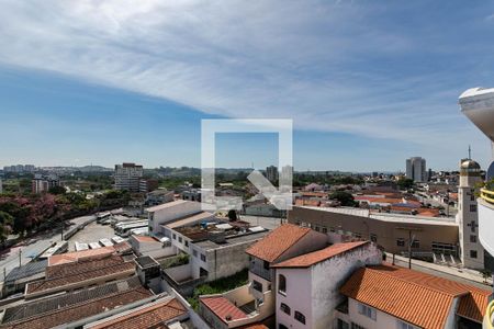 Vista - Quarto 2 de apartamento para alugar com 2 quartos, 70m² em Jardim Armenia, Mogi das Cruzes