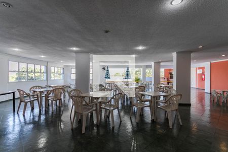 Apartamento para alugar com 70m², 2 quartos e 1 vaga Apartamento para alugar com 70m², 2 quartos e 1 vagaÁrea Comum - Salão de Festas