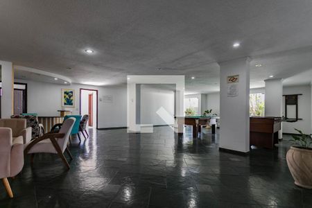 Apartamento para alugar com 70m², 2 quartos e 1 vaga Apartamento para alugar com 70m², 2 quartos e 1 vagaÁrea Comum - Salão de Jogos