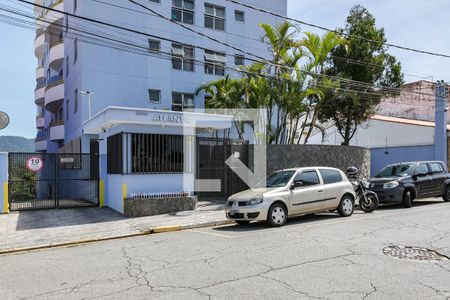 Apartamento para alugar com 70m², 2 quartos e 1 vaga Apartamento para alugar com 70m², 2 quartos e 1 vagaFachada