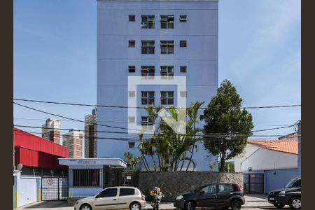 Apartamento para alugar com 70m², 2 quartos e 1 vaga Apartamento para alugar com 70m², 2 quartos e 1 vagaFachada