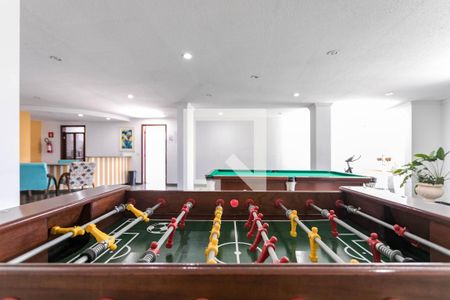 Apartamento para alugar com 70m², 2 quartos e 1 vaga Apartamento para alugar com 70m², 2 quartos e 1 vagaÁrea Comum - Salão de Jogos