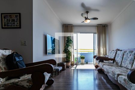 Apartamento para alugar com 70m², 2 quartos e 1 vaga Apartamento para alugar com 70m², 2 quartos e 1 vagaSala de Estar