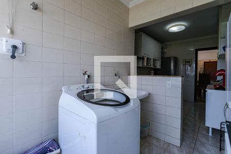 Apartamento para alugar com 70m², 2 quartos e 1 vaga Apartamento para alugar com 70m², 2 quartos e 1 vagaÁrea de Serviço
