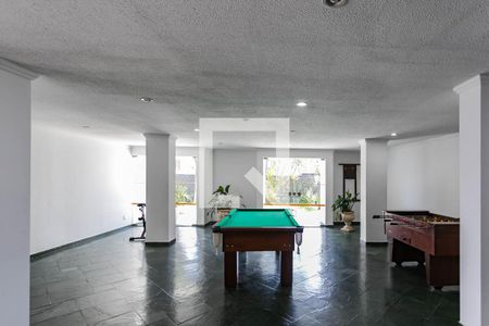 Apartamento para alugar com 70m², 2 quartos e 1 vaga Apartamento para alugar com 70m², 2 quartos e 1 vagaÁrea Comum - Salão de Jogos