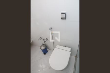 Apartamento para alugar com 165m², 4 quartos e 3 vagas Apartamento para alugar com 165m², 4 quartos e 3 vagasBanheiro da Suíte 1