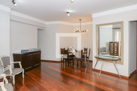 Sala de apartamento à venda com 4 quartos, 165m² em Vila Ipojuca, São Paulo