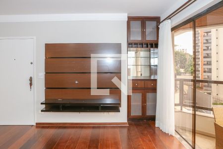 Sala de apartamento à venda com 4 quartos, 165m² em Vila Ipojuca, São Paulo
