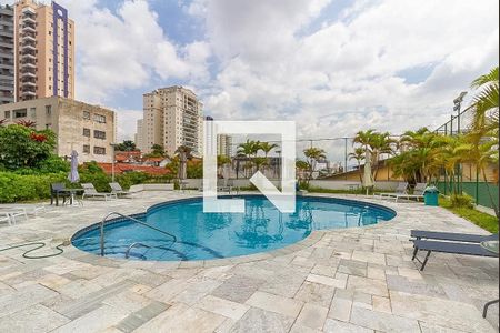 Apartamento para alugar com 165m², 4 quartos e 3 vagas Apartamento para alugar com 165m², 4 quartos e 3 vagasÁrea comum - Piscina