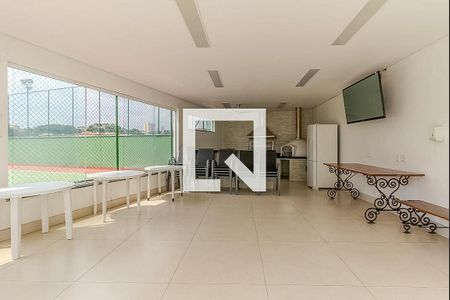 Apartamento para alugar com 165m², 4 quartos e 3 vagas Apartamento para alugar com 165m², 4 quartos e 3 vagasÁrea comum - Churrasqueira