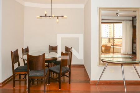 Sala de apartamento à venda com 4 quartos, 165m² em Vila Ipojuca, São Paulo