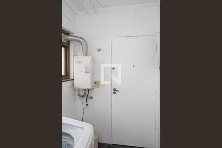 Apartamento para alugar com 165m², 4 quartos e 3 vagas Apartamento para alugar com 165m², 4 quartos e 3 vagasÁrea de Serviço