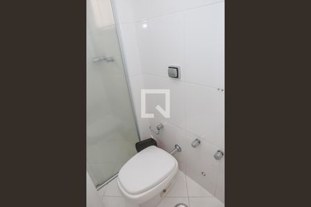 Apartamento para alugar com 165m², 4 quartos e 3 vagas Apartamento para alugar com 165m², 4 quartos e 3 vagasBanheiro da Suíte 2