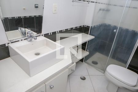 Apartamento para alugar com 165m², 4 quartos e 3 vagas Apartamento para alugar com 165m², 4 quartos e 3 vagasBanheiro Social