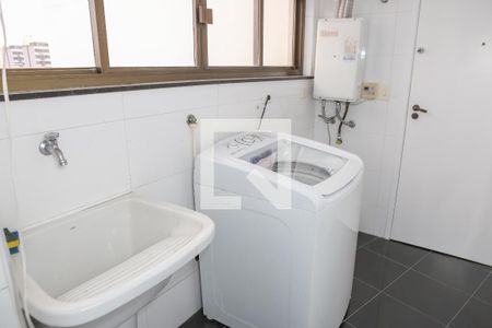 Apartamento para alugar com 165m², 4 quartos e 3 vagas Apartamento para alugar com 165m², 4 quartos e 3 vagasÁrea de Serviço