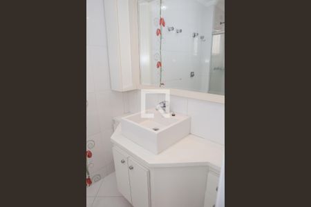 Apartamento para alugar com 165m², 4 quartos e 3 vagas Apartamento para alugar com 165m², 4 quartos e 3 vagasBanheiro da Suíte 2