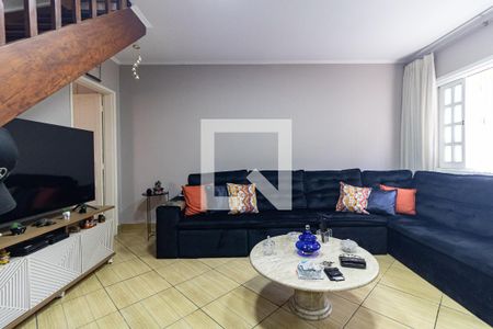 Sala de casa para alugar com 2 quartos, 80m² em Aclimação, São Paulo