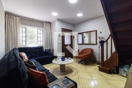 Sala de casa à venda com 2 quartos, 80m² em Aclimação, São Paulo