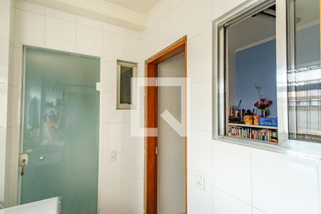 Apartamento à venda com 89m², 4 quartos e 2 vagasÁrea de Serviço