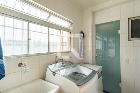 Apartamento à venda com 89m², 4 quartos e 2 vagasÁrea de Serviço