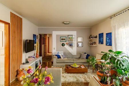 Apartamento à venda com 89m², 4 quartos e 2 vagasSala